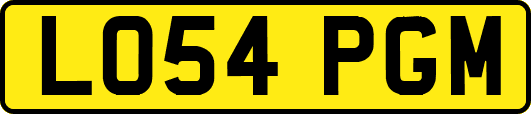 LO54PGM