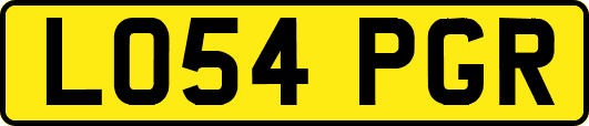 LO54PGR