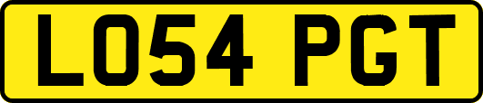 LO54PGT