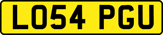 LO54PGU