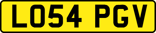 LO54PGV