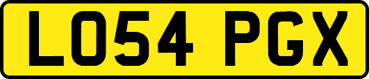 LO54PGX