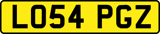 LO54PGZ