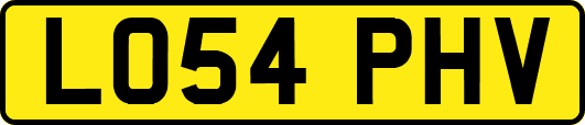 LO54PHV
