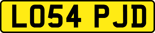 LO54PJD