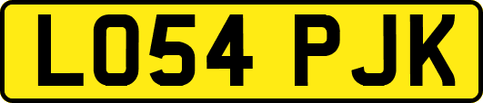 LO54PJK