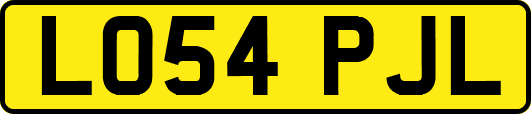 LO54PJL