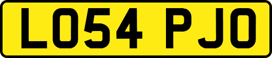 LO54PJO
