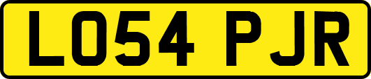 LO54PJR
