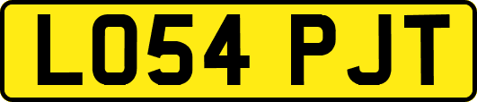 LO54PJT