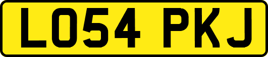 LO54PKJ