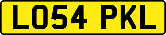 LO54PKL