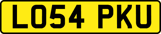 LO54PKU