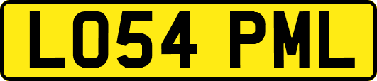 LO54PML