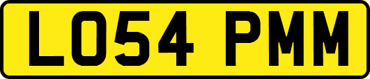 LO54PMM