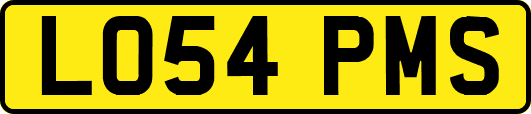 LO54PMS