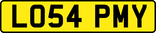 LO54PMY