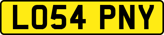 LO54PNY