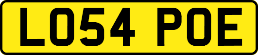 LO54POE