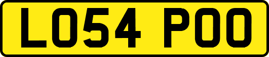 LO54POO