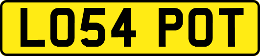 LO54POT