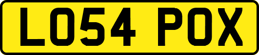 LO54POX