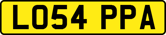 LO54PPA