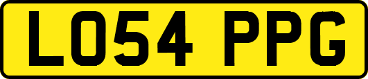 LO54PPG