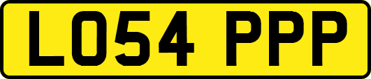 LO54PPP
