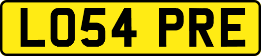 LO54PRE