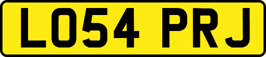 LO54PRJ