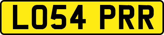LO54PRR