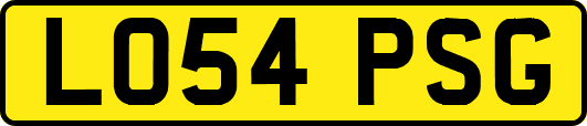 LO54PSG