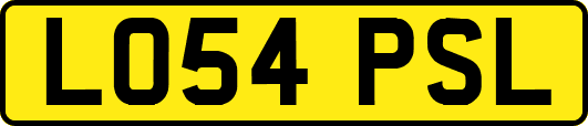 LO54PSL