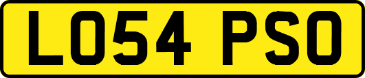 LO54PSO