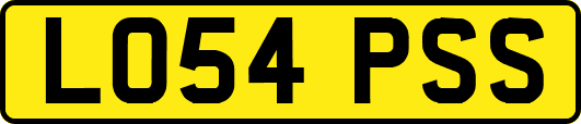 LO54PSS