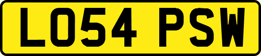 LO54PSW