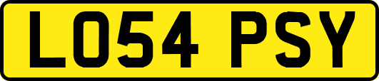 LO54PSY