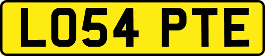 LO54PTE