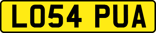 LO54PUA