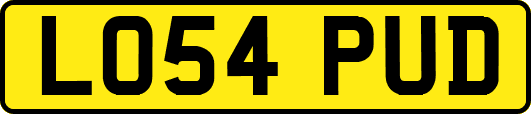 LO54PUD