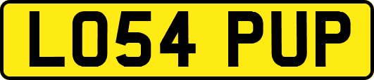LO54PUP
