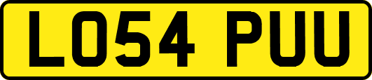 LO54PUU