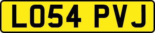 LO54PVJ