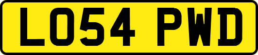 LO54PWD
