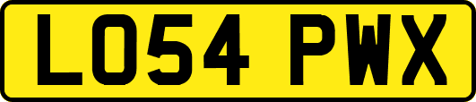 LO54PWX