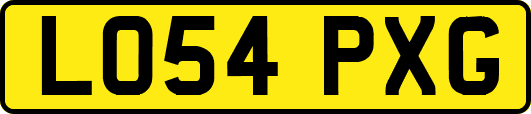 LO54PXG