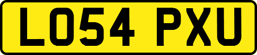 LO54PXU