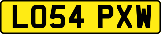 LO54PXW