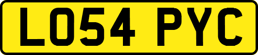 LO54PYC
